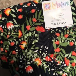 BNWT LuLaRoe TC Leggings