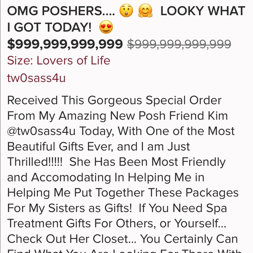 NOT FOR SALE - Picture 2 of 2