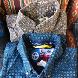 Boys Wrangler Shirts