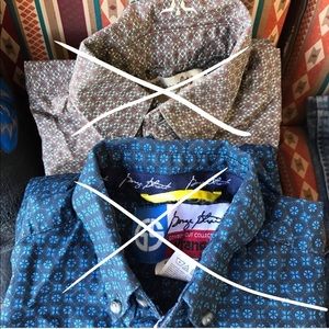 Boys Wrangler Shirts - $25 each