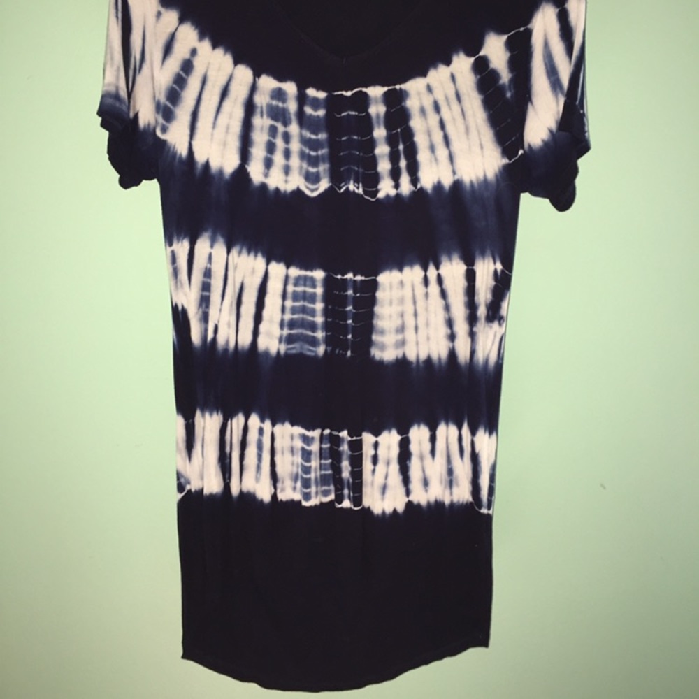 Beautiful tye dyed top
