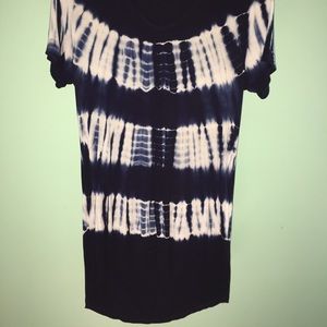 Beautiful tye dyed top