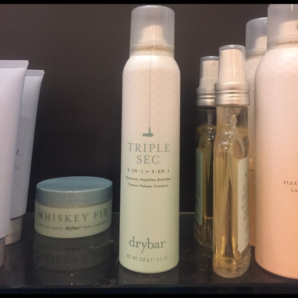 DryBar Triple - Sec