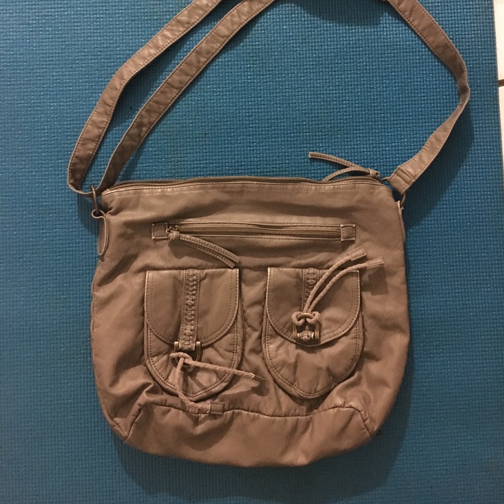 New! Mudd Bag