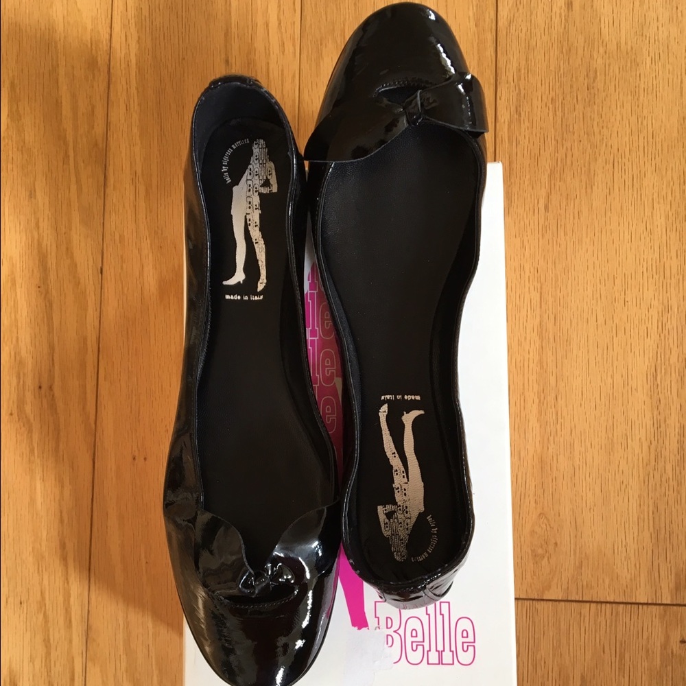 Sigerson 🆕 Morrison NWT 🍁🍂Ballet Flats
