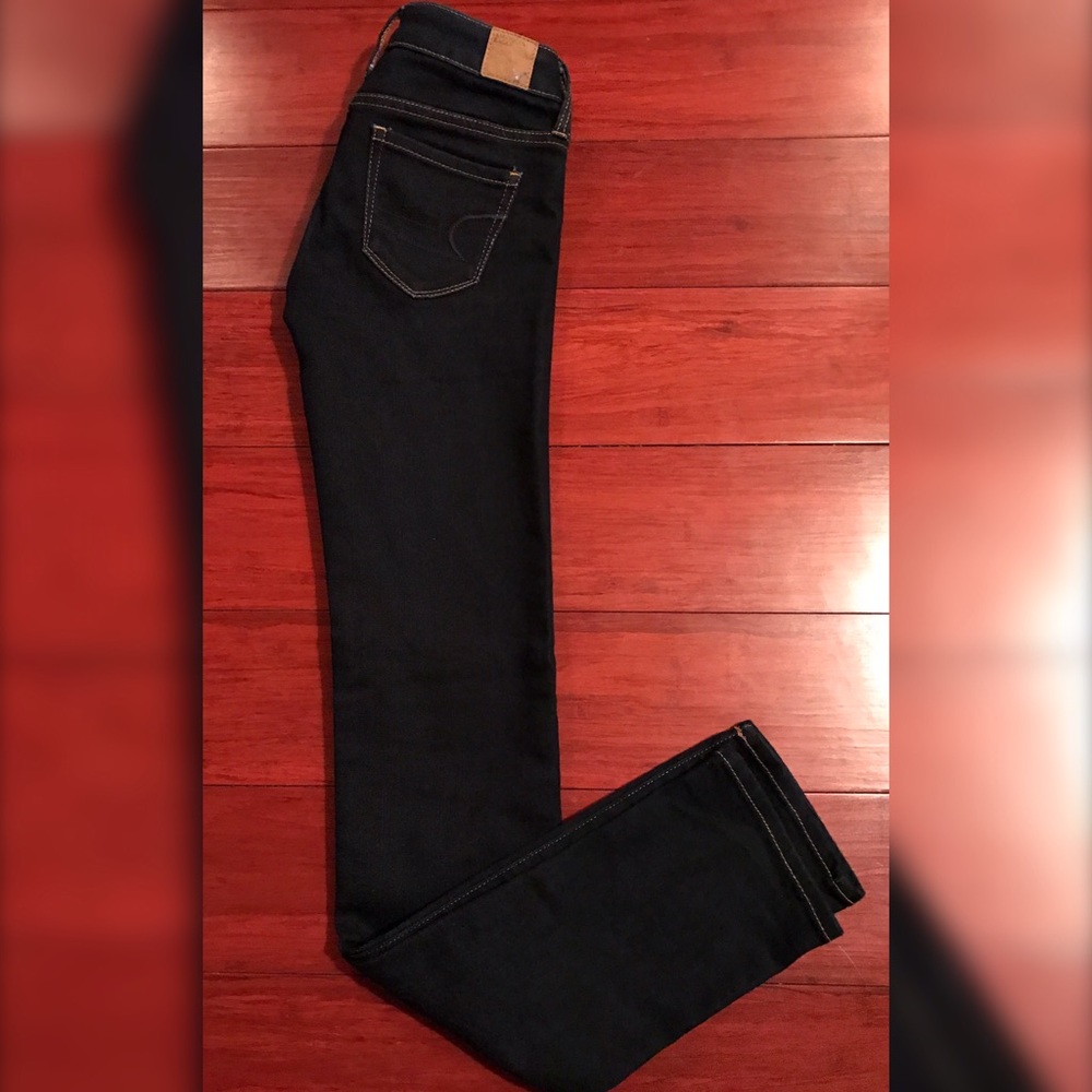 American Eagle skinny jeans