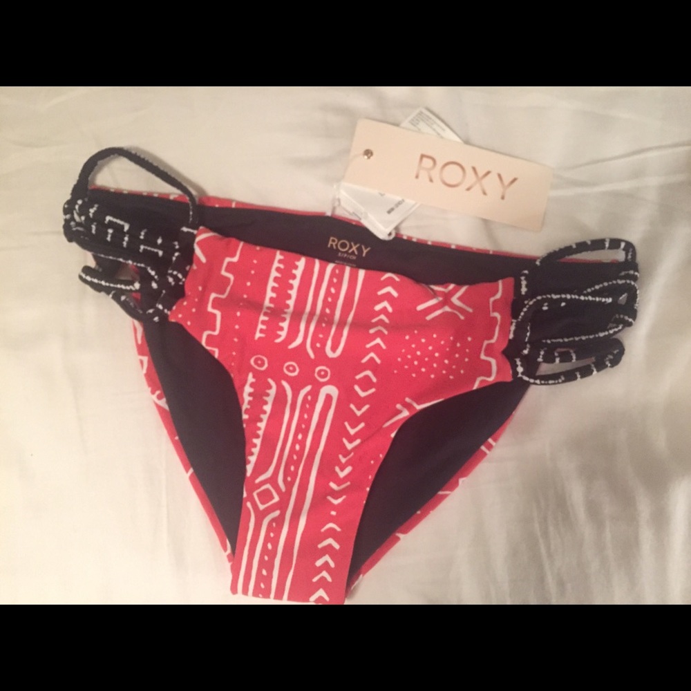 Roxy swimsuit bottoms