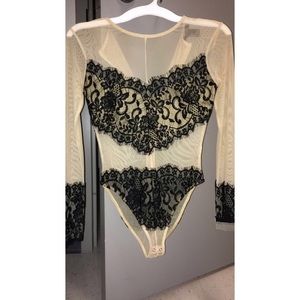 F21 BODYSUIT