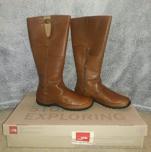 North Face Riding Boots