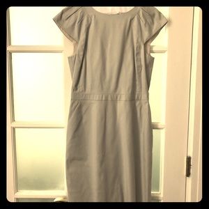 JCrew cap sleeve dress