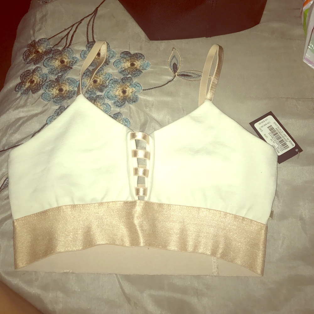 Because it is too small for me.