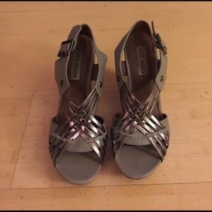 Steve Madden wedges