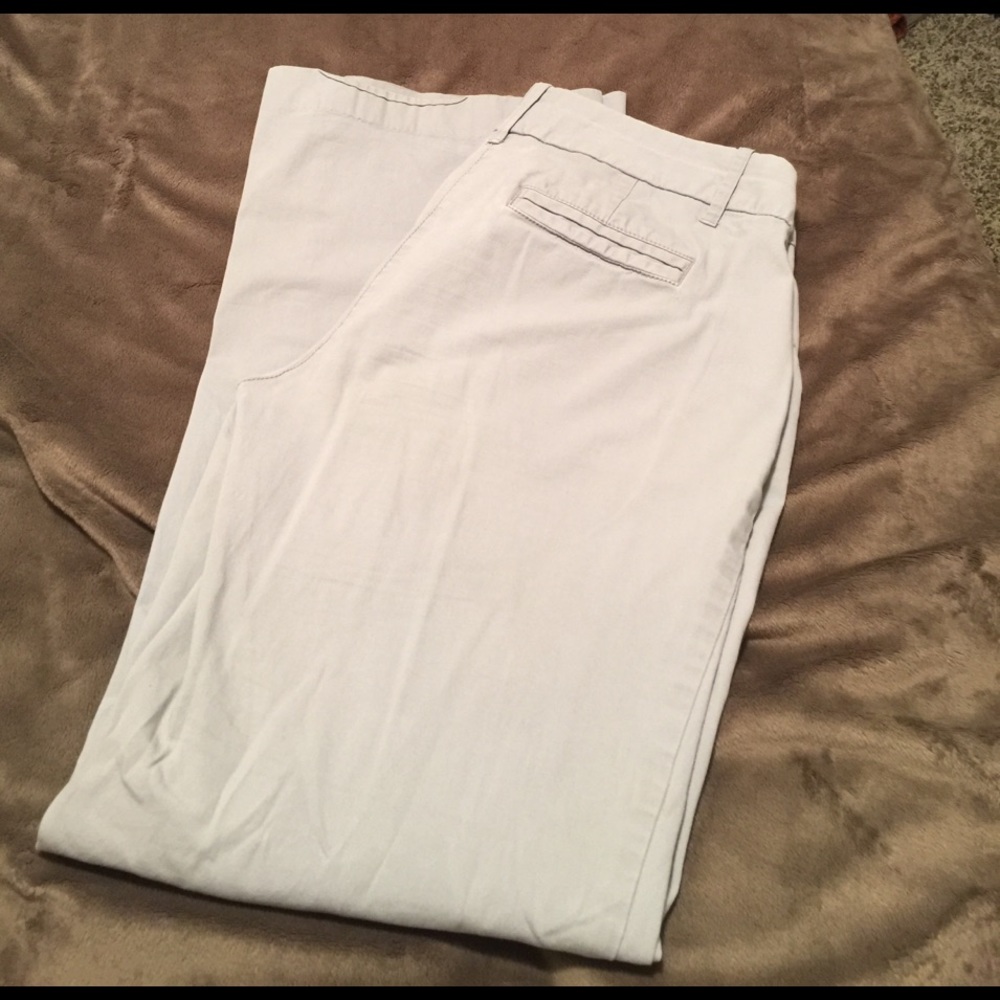 J. Crew Stretch Pants