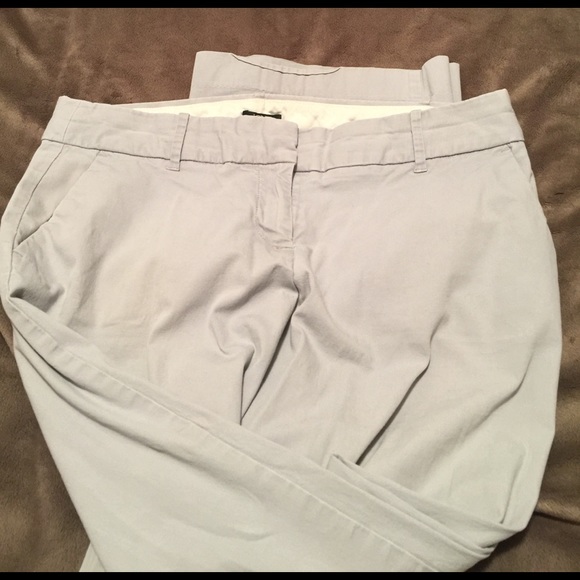 J. Crew Stretch Pants - Picture 2 of 3