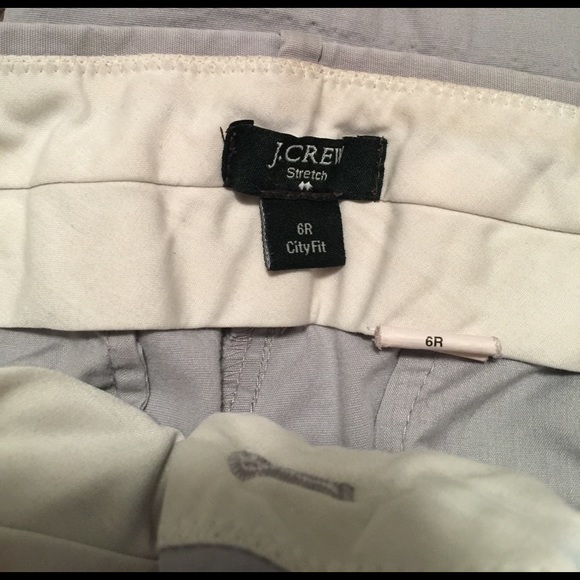 J. Crew Stretch Pants - Picture 3 of 3