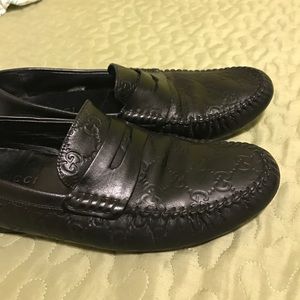 Gucci loafers