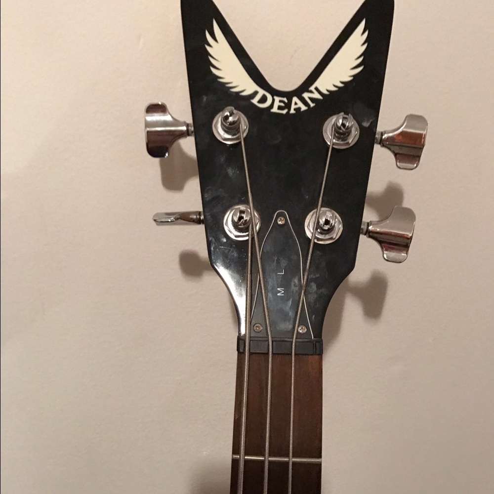 A Dean Guitar