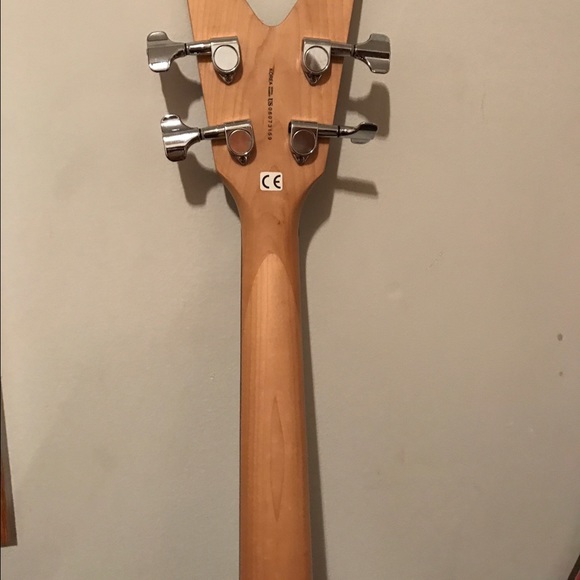 A Dean Guitar - Picture 2 of 5