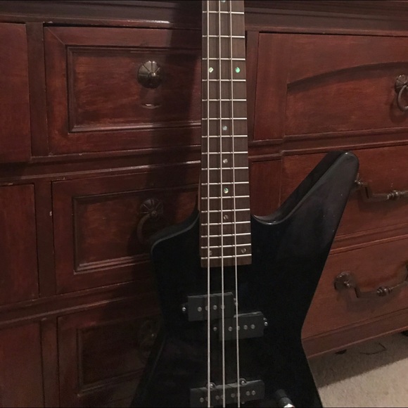 A Dean Guitar - Picture 3 of 5