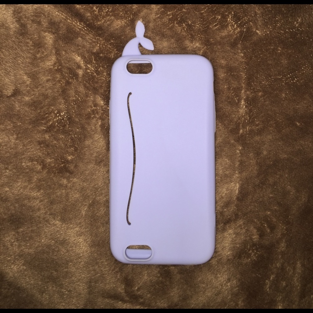 Whale iPhone 6/6s case