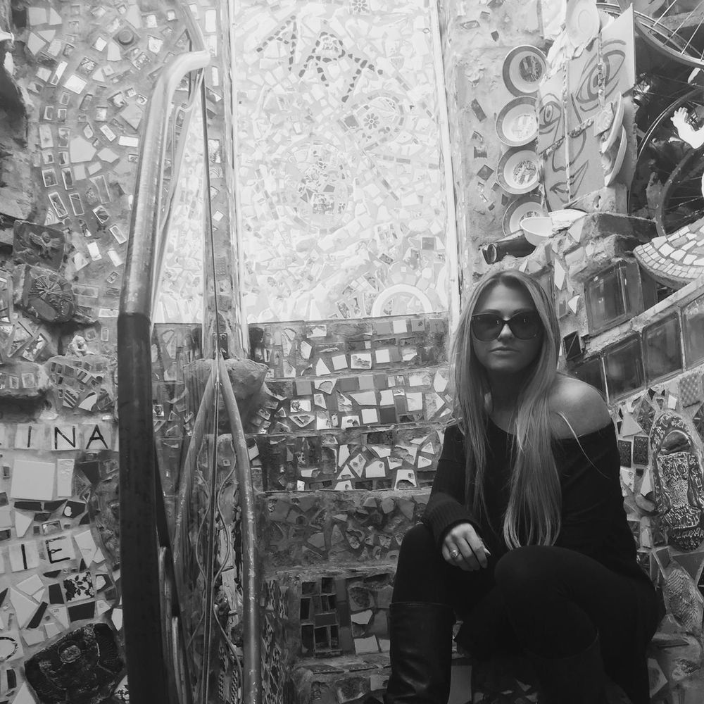 Meet your Posher, Ashley