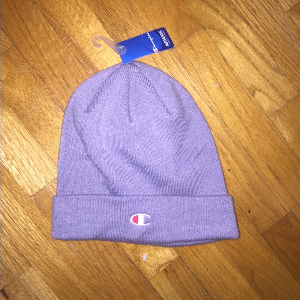 Champion beanie - urban outfitters