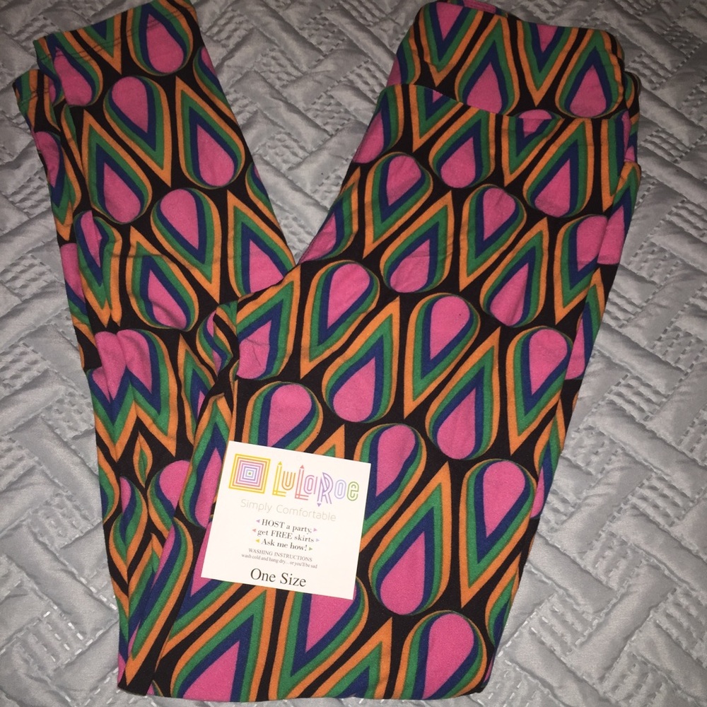 Lula Roe One size Leggings