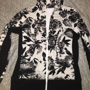 Calm and Cozy lululemon jacket
