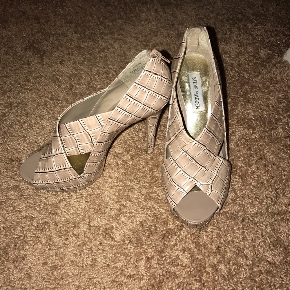 Steve Madden p-jazzi