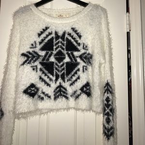 Long sleeve Hollister comfy shirt