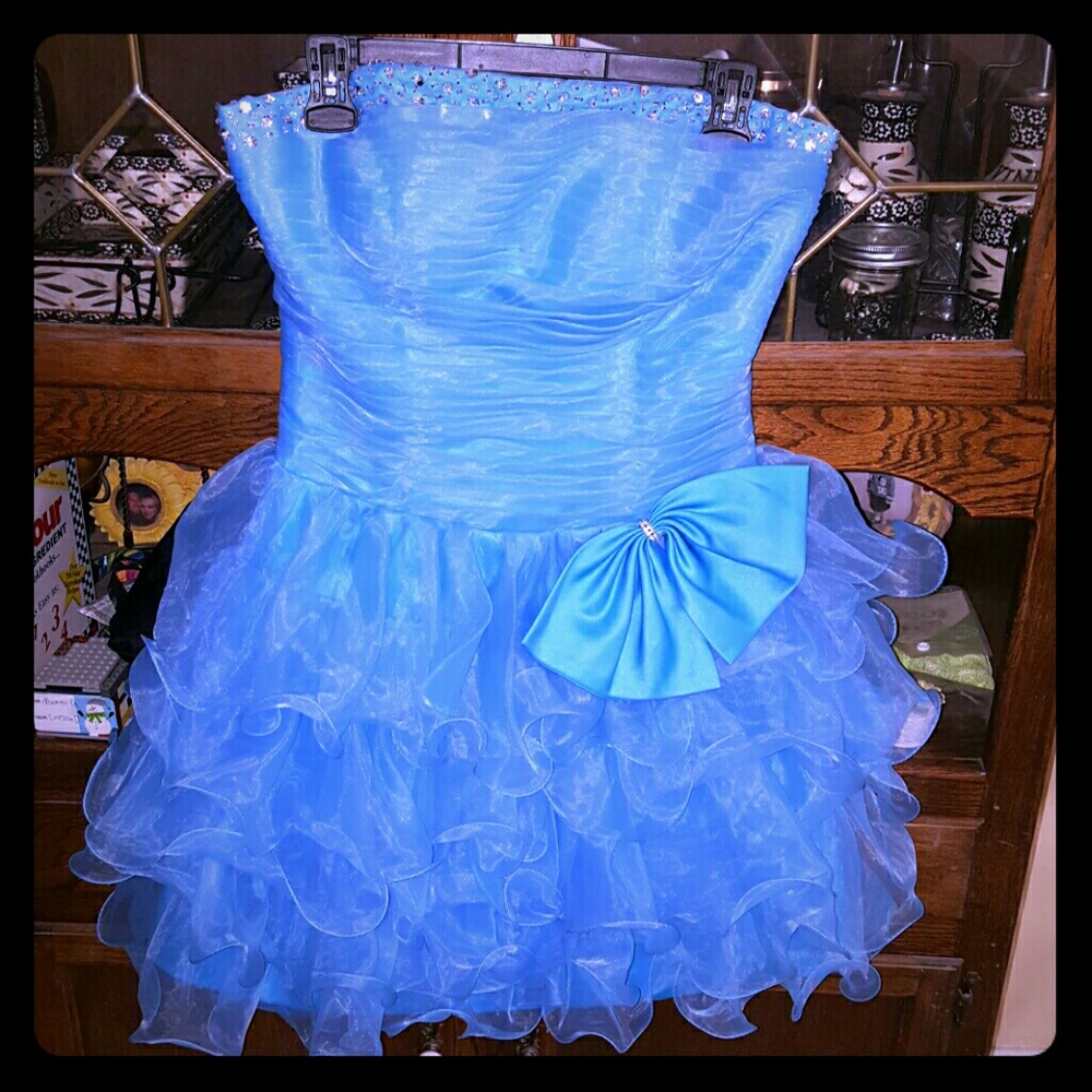 Formal or prom dress!