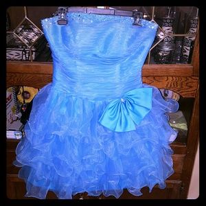 Formal or prom dress!