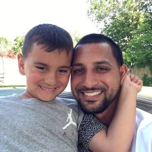 Meet your Posher, Adrian