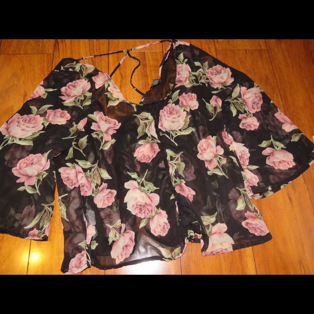 Floral Top