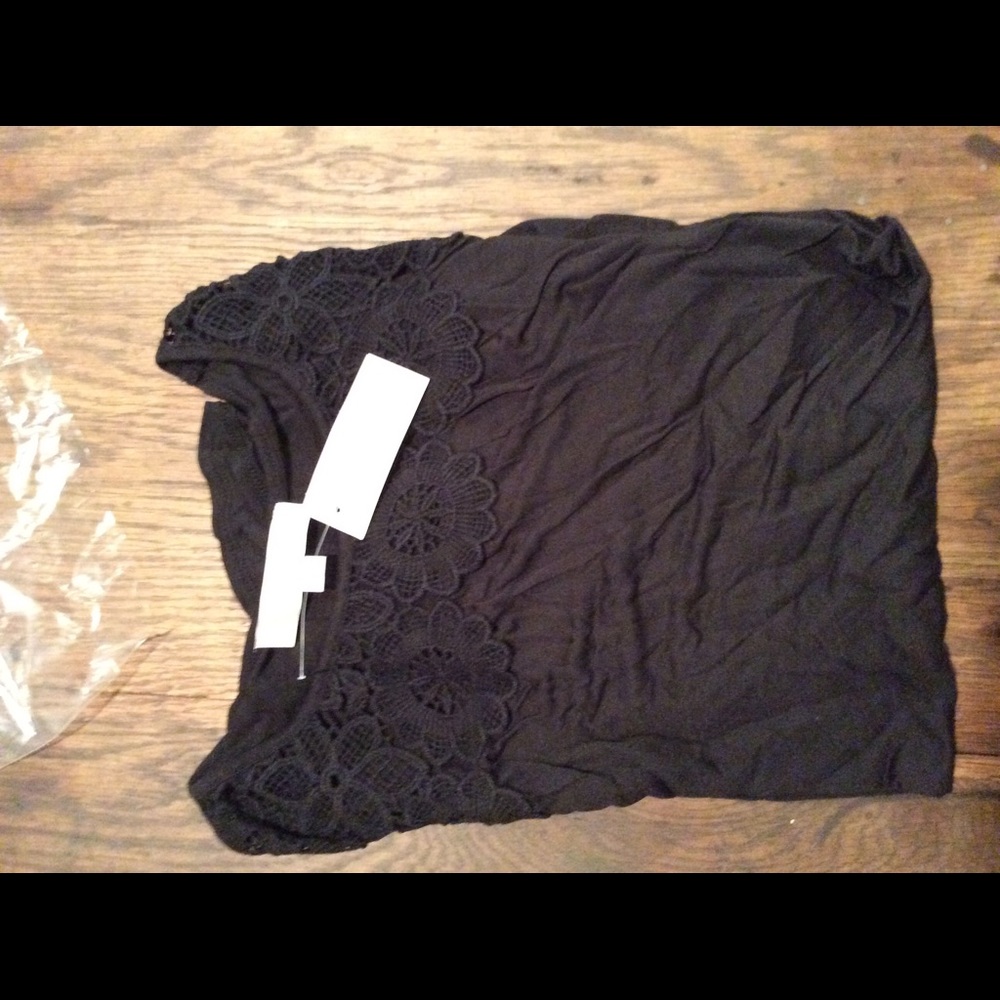 Loft long sleeve tee