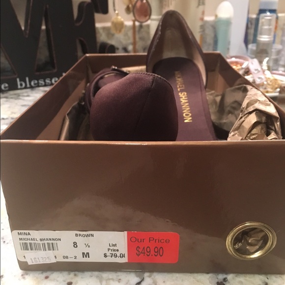 8.5 Michael Shannon Mina - Picture 3 of 3