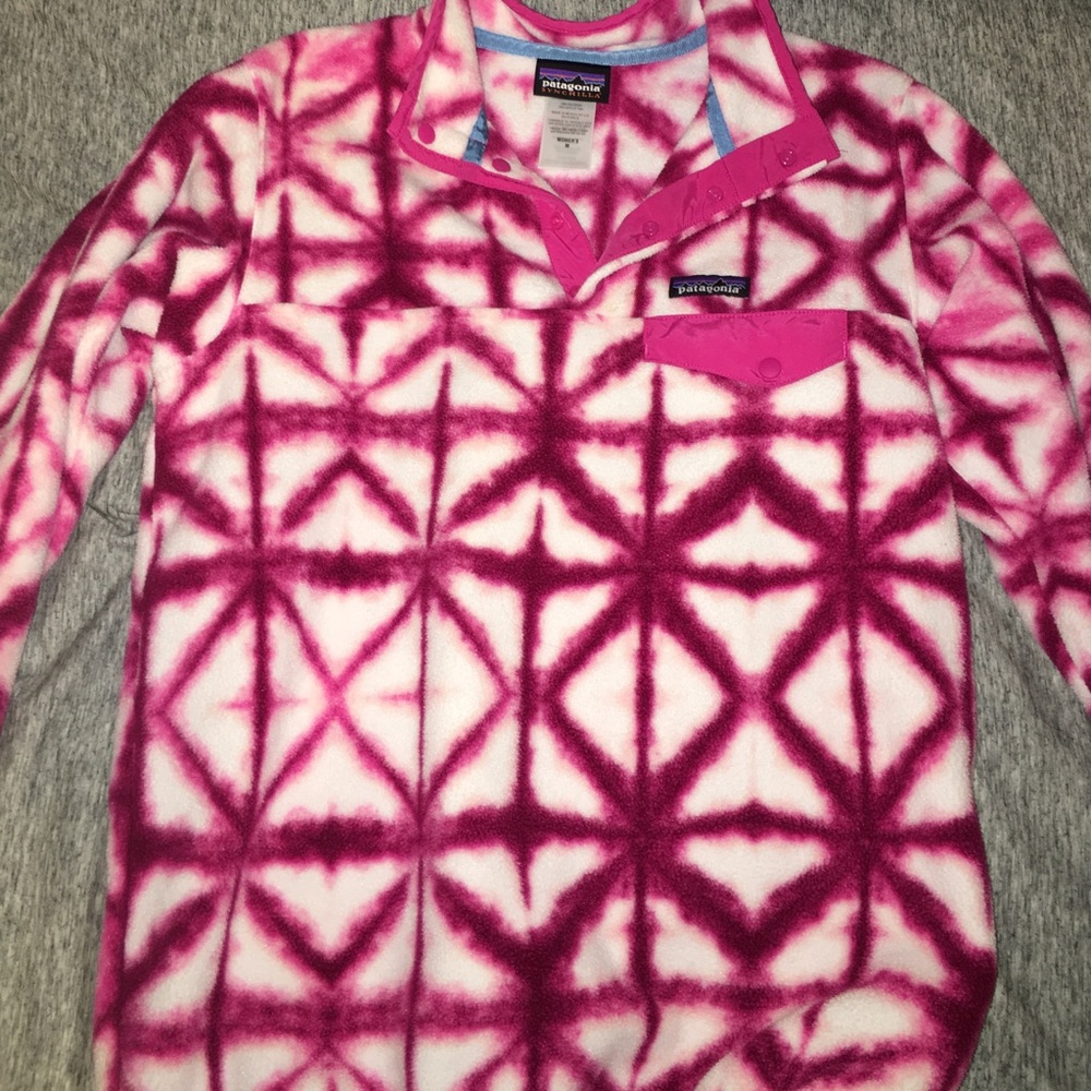 Patagonia jacket