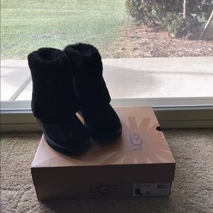 **SOLD**UGG with patten