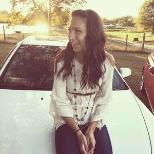 Meet your Posher, Kady beth