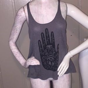 Stylish tank top