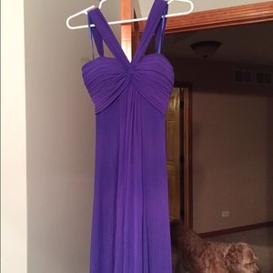 Faviana prom dress!
