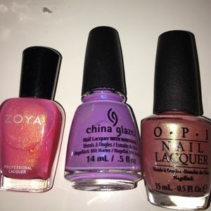 Nail polish