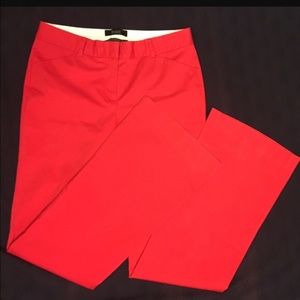 Red Victoria's Secret Pants - Brand New