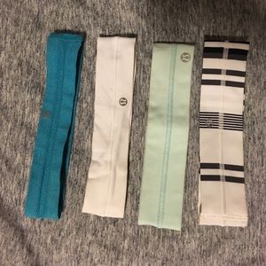 Lululemon headbands