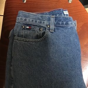 Tommy Hilfiger Mom Jeans