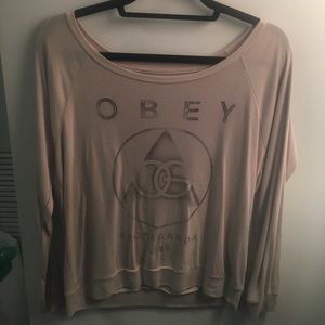 OBEY Long Sleeve
