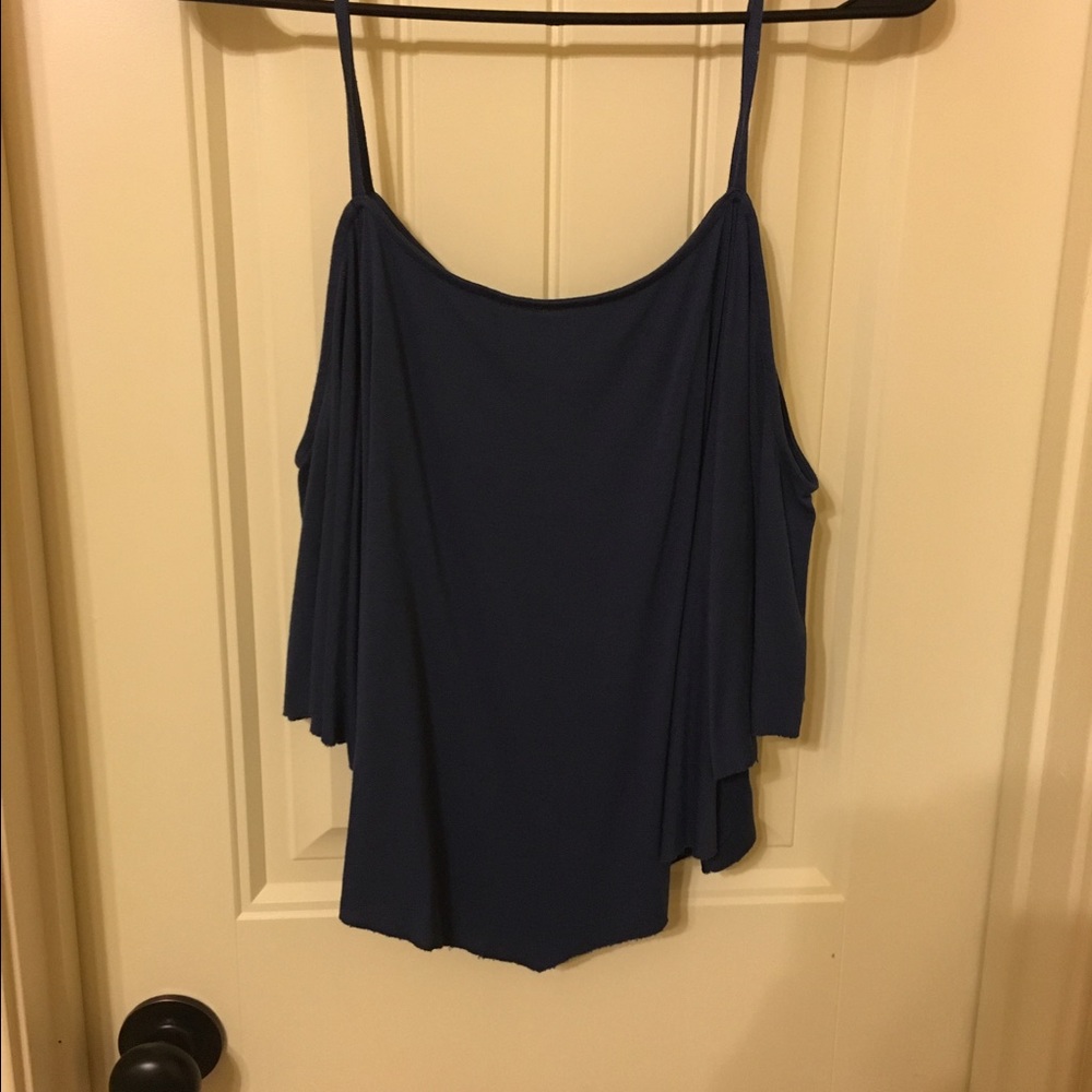 American Eagle Crop Top