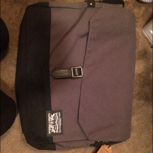 Levi book bag