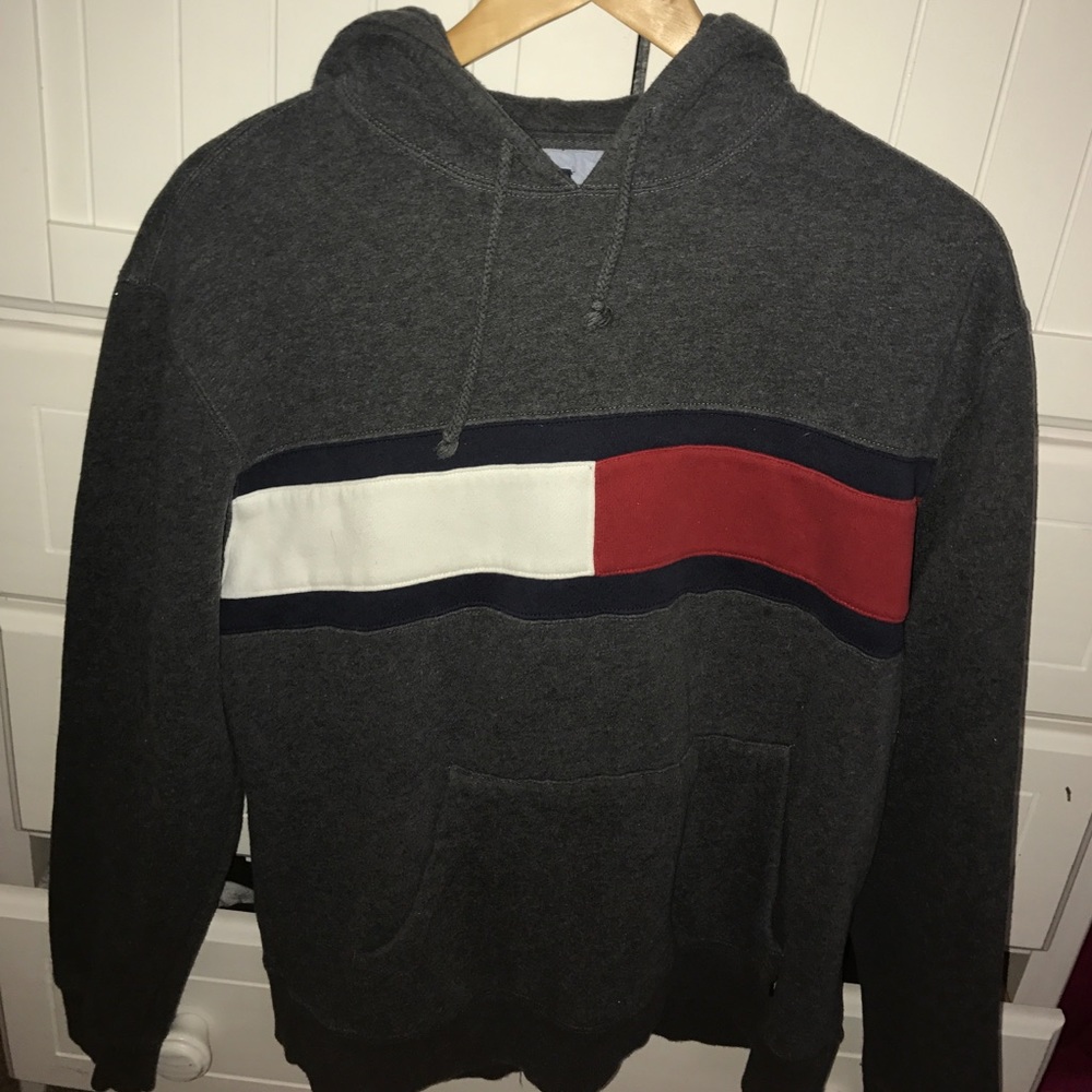 Tommy Hilfiger oversized hoodie