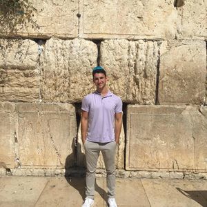 Meet your Posher, Brandon